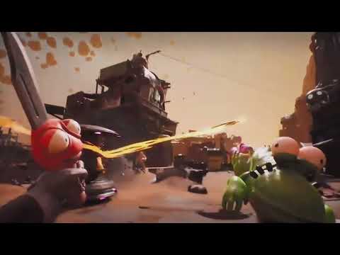 High On Life (Clip)#shorts  - Xbox & Bethesda Games Showcase