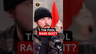 The Left Loses Their Mind Claiming He Rage Quit 😳 | Tim Pool Surrounded Debate | Jubilee