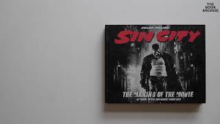 Sin City - The making of the movie