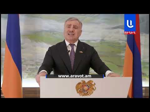 Սրանց կեղծ սրտիկները փոխարինելու ենք մեր իրական, հայկական սրտերով․ Սամվել Կարապետյան