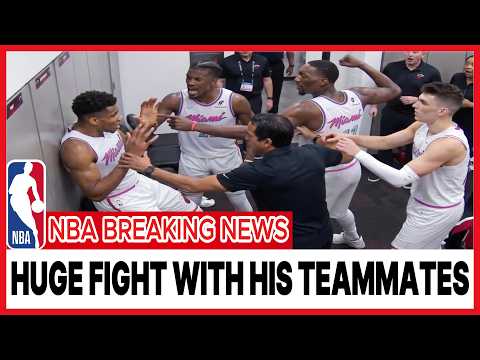 Giannis To Miami Heat? The Biggest NBA Trade Shock That Changed Everything Overnight