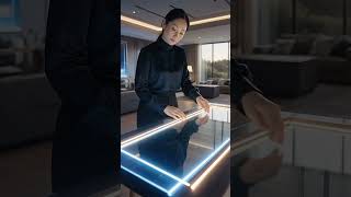 Girl Creates a Million Dollar iPhone 18 Table 💎🔥