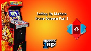 How to Install Multiple Wallpapers on Your Arcade  Part 2 screenshot 5