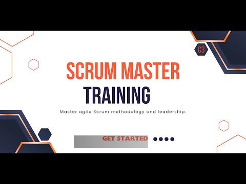 Scrum Master Training Session-Environmental And Infrastructure Readiness-Cohort3