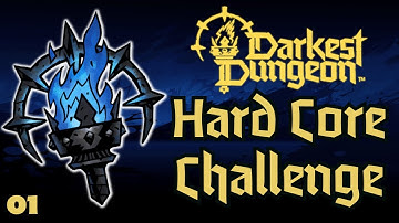 Grand Slam Stygian Flame Challenge! | Ep 01 | Darkest Dungeon 2