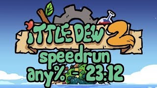 Ittle Dew 2 [Any%] - 23:12