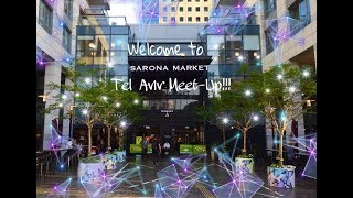 Download Lagu Sarona Market Tel Aviv Israel great place to eat MP3