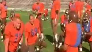 waterboy Captain Insano Shows No Mercy