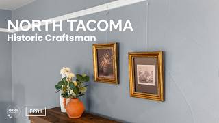 JUST LISTED 🏡 1917 North Tacoma Craftsman | 631 N Steele St, Tacoma WA