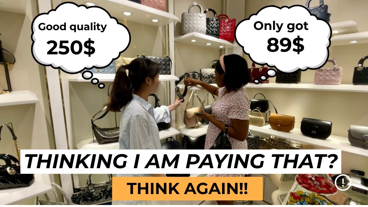 How to Get the best prices on anything in Guangzhou Markets | Bargain Like a Pro 😉