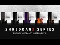 Shreddage 3 Series - Overview of Five UPGRADES From Shreddage 2!