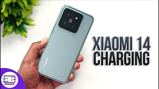 Xiaomi 14 Charging Test ⚡️ 90W Turbo Charger 🔋