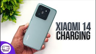 Xiaomi 14 Charging Test ⚡ 90W Turbo Charger