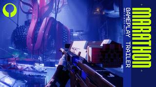 Cryo Archive Launch Trailer | Marathon