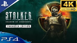 S.T.A.L.K.E.R.: Shadow of Chornobyl - Enhanced Edition [PS4 Gameplay]