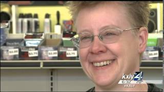 After 24 year wait, same-sex couple ties knot in Idaho