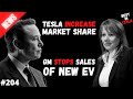 VW cuts prices to ALL EV lineup - GM STOP sales of new EV - Tesla gains market shares