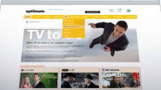 Thumbnail Cablevision. Optimum.net