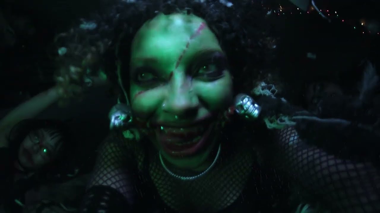 Machine Girl - Grindhouse (Official Video)