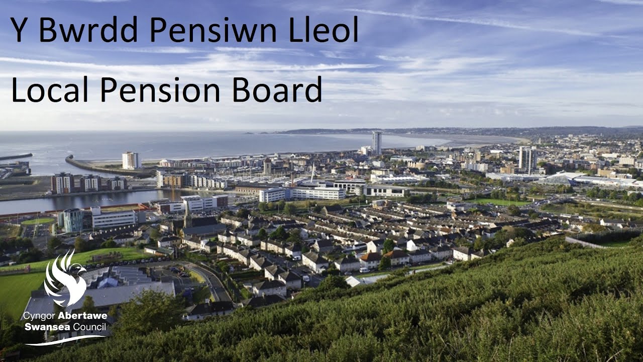 Swansea Council Local Pension Board 23 July 2020 YouTube