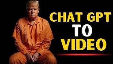 Chat GPT AI Video Generator : Create Realistic Avatar Video with Chat Gpt #ai #chatgpt