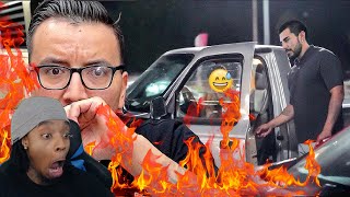 Reacting To Is She Cheating On Him At The Gym?! | UDY Loyalty Test (THIS ONE CAUGHT ME OFF GUARD!)