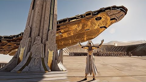 Enigma Remix | Veil of Echoes | This may be the most perfect expression of AI art at present