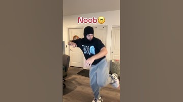 Noob VS Pro VS Hacker