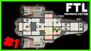 Let's Play FTL Advanced Edition - Part 1