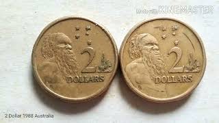 เหรียญดอลล่าร์ออสเตรเลียหายาก