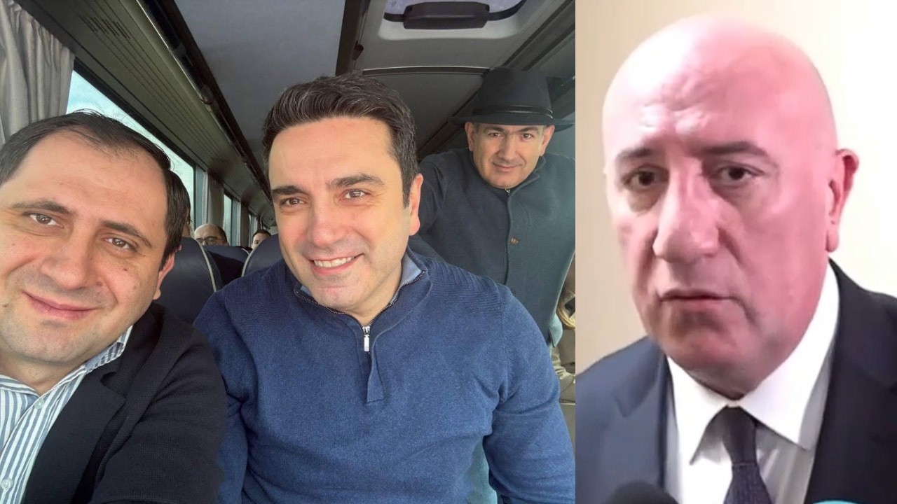 Իրանում պատերազմ է, Պապիկյանը, պեռաշկի ուտելով քարոզարշավի՞ է․ ՊՆ փոխնախարարի արձագանքը