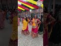 navratri video reel #students #performance #entertainment #school #festival