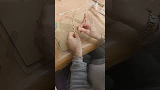DIY EINFACH TISCH DEKO OSTERN #tutorial #diy #creative #upcycling #ostern #easter #home #deko