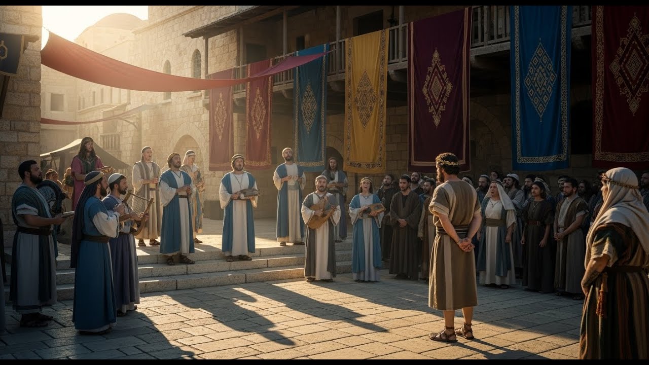 The Book of Wisdom - Full Audio Book-The Gospel According to Matthew read by David Suchet