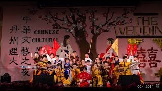 Chinese Cultural Night 2014 (Wushu Performance)