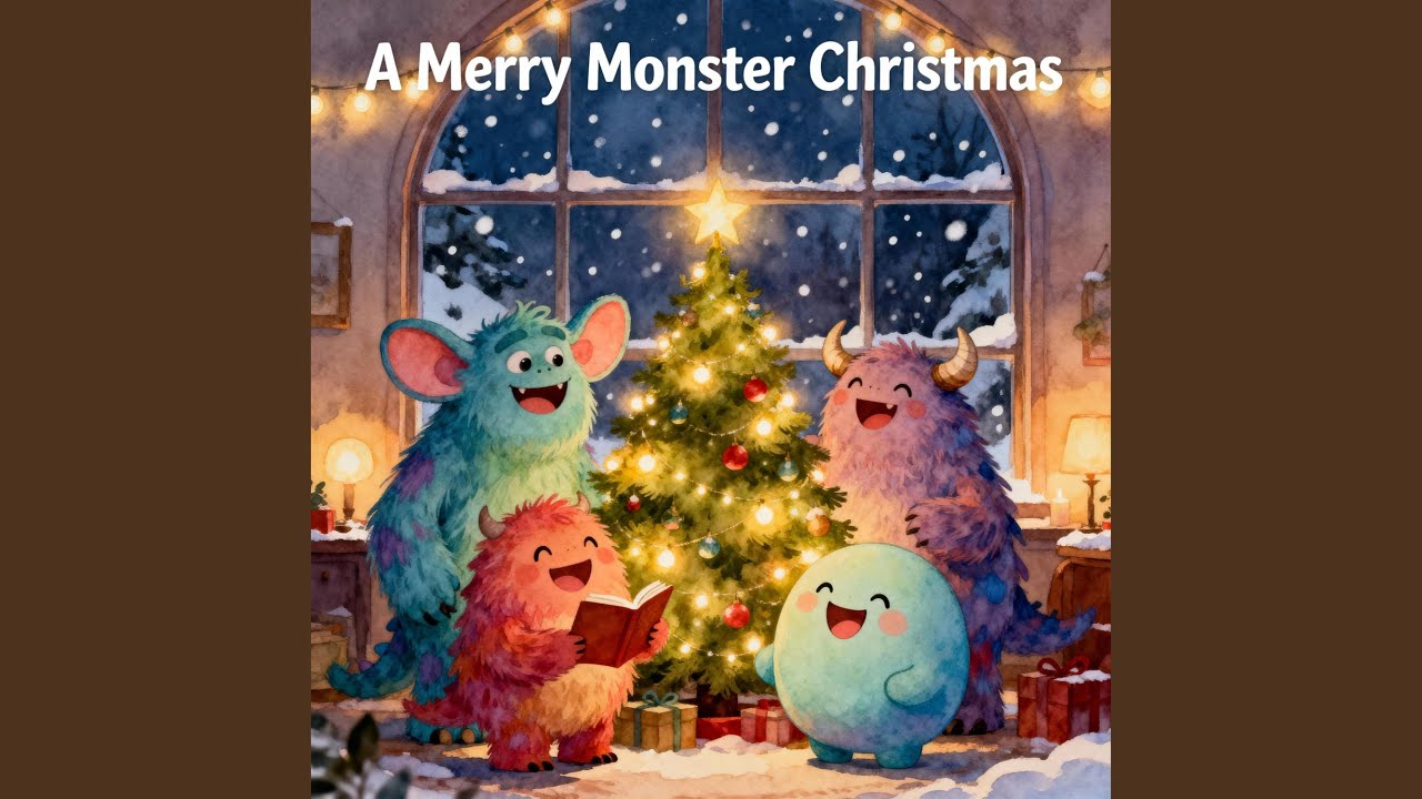 Jingle Bells and Monster Smells