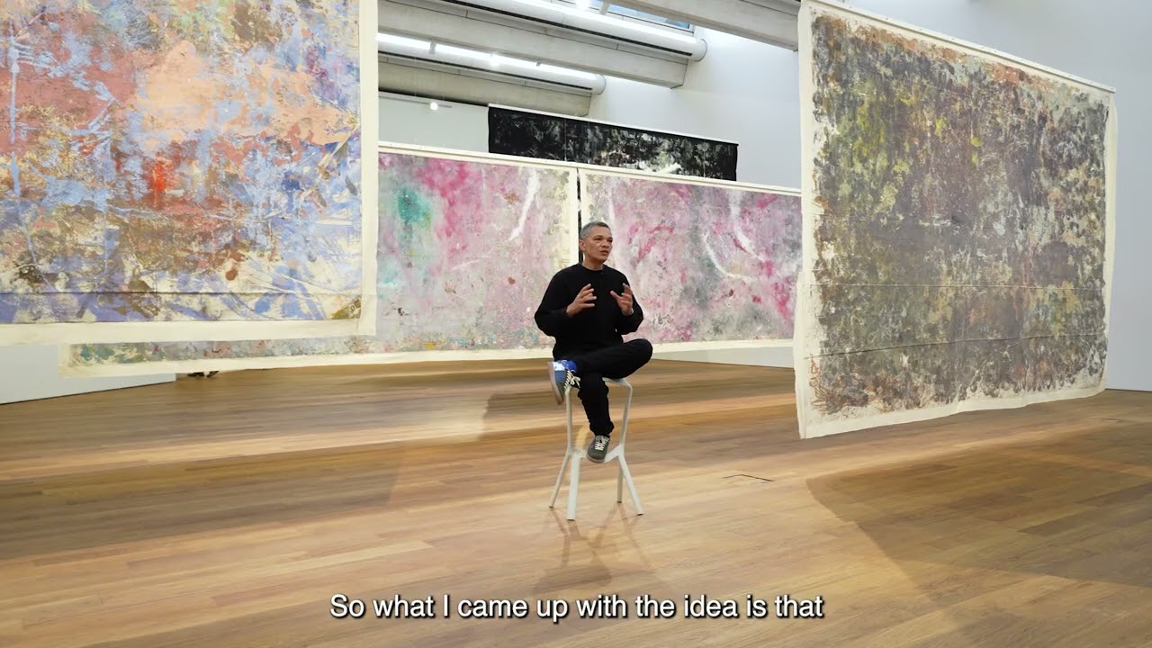 Thumbnail for ‘Igshaan Adams: Between Then and Now’ at Mudam Luxembourg