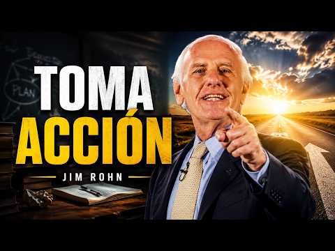 Saber No Cambia Nada: La Acción Es Lo Que Transforma Tu Vida | Jim Rohn