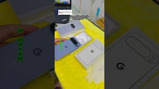 Google Pixel 10pro XL. PTA Approved 🇵🇰
