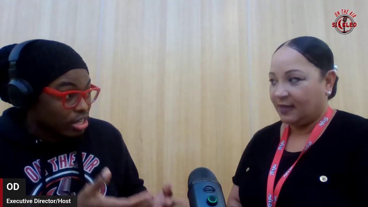 LIVE @ INOVA | Sickle Cell Town Hall