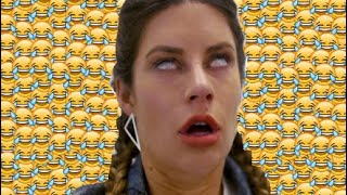Hannah Stocking Is Not Funny