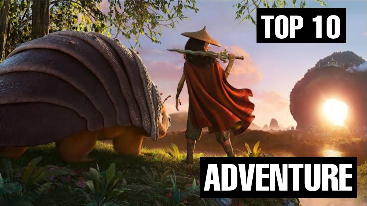 Top 10 ADVENTURE Games for Android 2022 | High Graphics Offline and Online Games