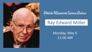 Ray Miller Memorial