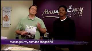 60 Healthy Seconds with Massage Envy Spa Stress Relief Tips 2