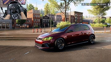 Volkswagen Golf GTI - Need For Speed Unbound | Thrustmaster TX