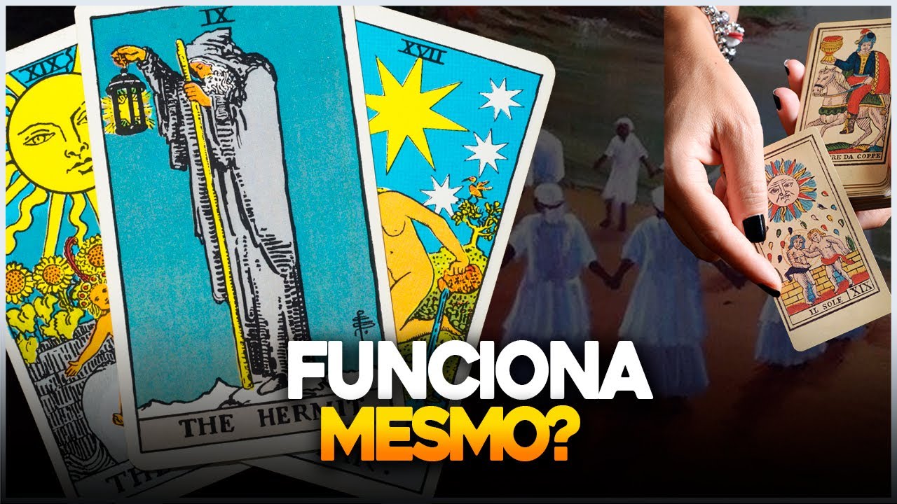 TAROT CIGANO na Umbanda funciona mesmo?