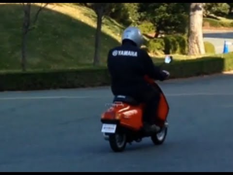 YAMAHA] Sarian exhaust - YouTube