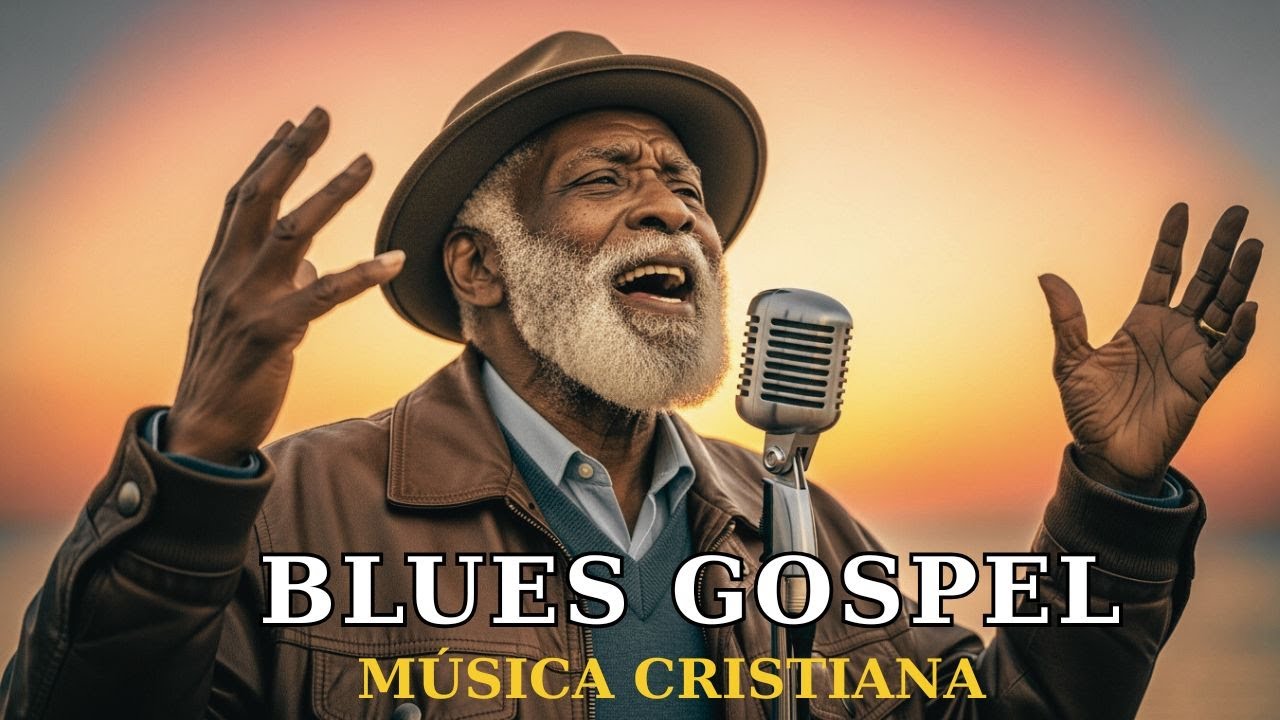 Directo a 1945 📅: La Música Cristiana con Alma de Blues Gospel que ...