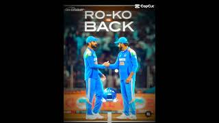 I am Come Back RO_KO ☠️