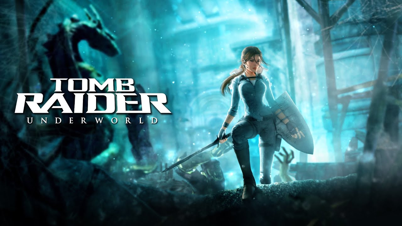 Tomb Raider: Underworld: Beneath the Ashes | DLC #1 | X-Box 360.